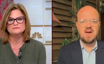 'Apocalyptic': MSNBC panel devotes segment to analyzing prayers at Trump rallies