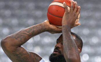 FACT CHECK: Was LeBron James Rejected from Being a Flag Bearer at the 2024 Paris Olympics?