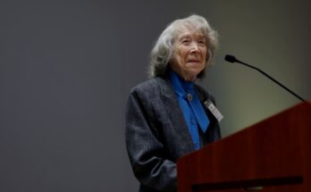 Oldest federal judge, 97, embroiled in battle with bench trying to suspend her